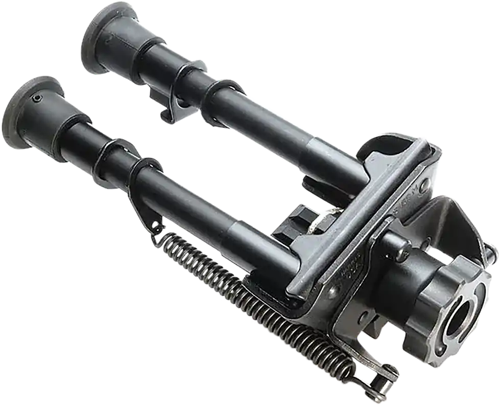 Larue Tactical QD Mount Bipod 6-9" Black 680005706K