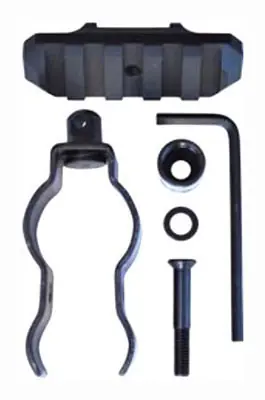 Remington 870 12 Gauge Tube Mount - Grovtec MTMX3 Extended Mag
