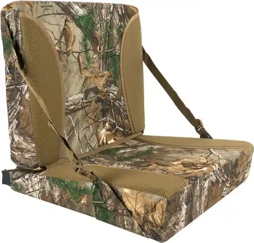 TURKEY/DEER RT-EDGENEP SEAT D-WEDGE SELF-SUPPORT SYSTEM