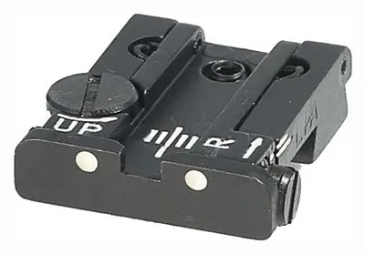 Adjustable Rear Sight for Beretta 92FS/96FS Pistol