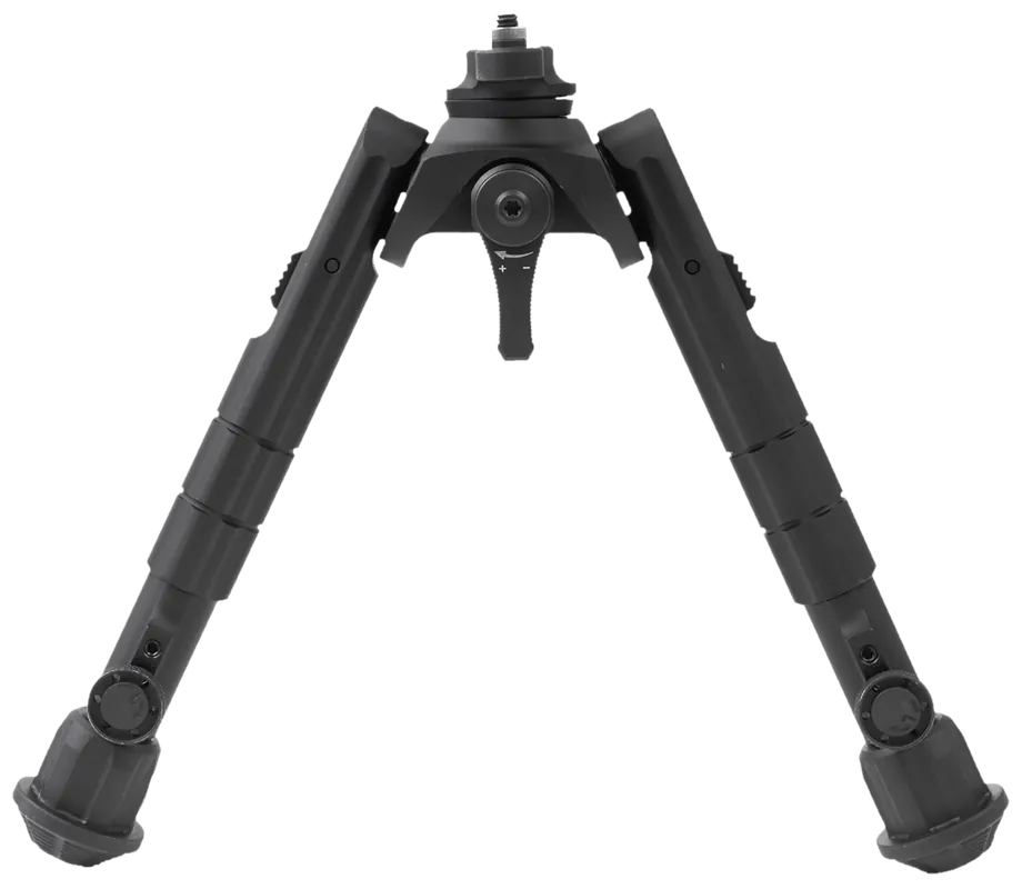 Leapers TLBPM01B Black Anodized Aluminum Bipod 7-9"