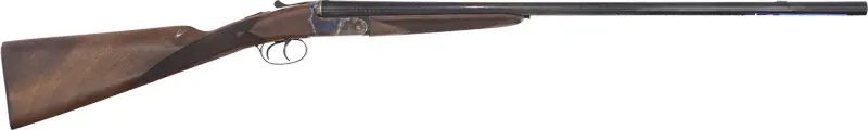 CC English Stock Double Trigger Fair Iside II Side-by-Side 28GA 3" 28"